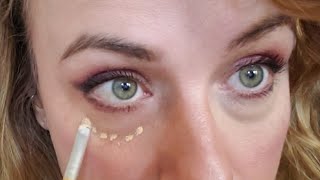 How to Conceal under eye BAGS [upl. by Mercola498]