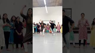 Kamariya  Mitron bollygarba part 2  Pooja Reddy [upl. by Zsolway]