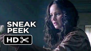 The Hunger Games Mockingjay  Part 1 Trailer Sneak Peek 2014  THG Movie HD [upl. by Cornela649]