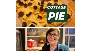 Mr Eamon’s Cottage Pie Recipe [upl. by Anaehs]