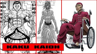 Kaku Kaioh [upl. by Mikkel]