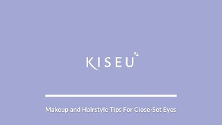 Makeup and Hairstyle Tips For Close Set Eyes [upl. by Filberto]