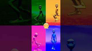 Dame tu cosita dance epic battle dance  Selena Gomez Baby calm down full HD 2023  Alien dancing [upl. by Gervais]