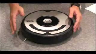 iRobot Roomba 500 Series Error 9 Troubleshooting [upl. by Atrebor]