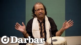 Tabla Solo  Rela  Pandit Nayan Ghosh  Music of India [upl. by Spiers128]