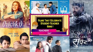 Teachers Day 2024 Taare Zameen Par Hichki amp Other Films That Celebrate StudentTeacher Bond [upl. by Golding284]