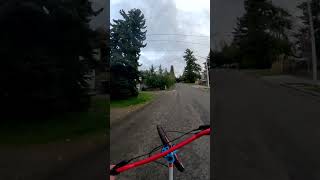 SE BIKES FAST RIPPER FIRST WHEELIEsebikes wheelie newbikeday [upl. by Azyl]