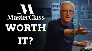 James Cameron MasterClass Review  Is It Worth It [upl. by Taveda]