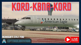 NEW CRJ Physics  Skywest Ops  Vatsim  Subscribe  Follow  discord [upl. by Ainatit]