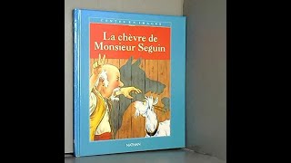 La Chèvre De Monsieur Seguin  Lecture Histoire [upl. by Malissa]