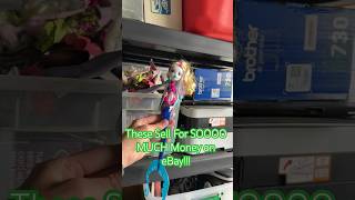 What sold on eBay thrifting goodwill reselling reseller ebayseller [upl. by Nivlem]