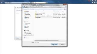 How to change Download Location Internet Explorer [upl. by Tatiana]