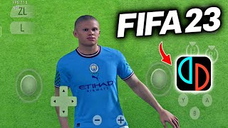 FIFA 23 Android Yuzu NCE 2024  2x Resolution Driver R15 Android Yuzu FIFA 2023 Gameplay  Tap Tuber [upl. by Jill]