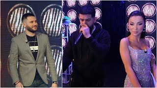 Rikthehet WhyNot në RTV Ora Noizy dhe Bes Kallaku të shtunën 15 janar 2022 në studion e Roza Latit [upl. by Olyhs]