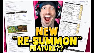 SUMMONERS WAR  UPDATE 814 is HERE [upl. by Stockwell513]