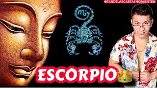 ESCORPIO ♏️ BONUS👑 NO SE PUEDE TAPAR EL SOL CON UN DEDO 😳 TODO SALE A LA LUZ [upl. by Brunelle]