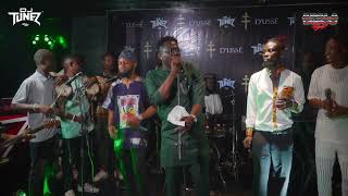 Apala Disco Night Lagos ft Terry Apala [upl. by Rehprotsirhc]