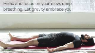 Savasana Pose Corpse Pose [upl. by Dayir883]