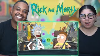 RICK AND MORTY Mortynight Run Season 2 Episode 2 [upl. by Baird]