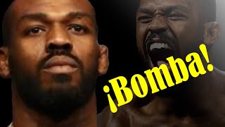 Conmoción En la Comunidad MMA Secreto Revelado De Jon Jones UFCMMA [upl. by Oirretno]