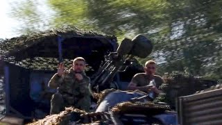 Russia battles thousands of Ukrainian troops as deep as 20km into their territory after incursion [upl. by Eagle]