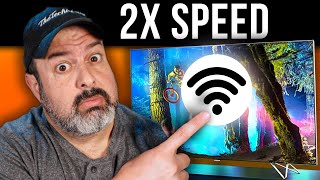 Double your Internet Speed by changing 1 thing on your Smart TV [upl. by Wiles]