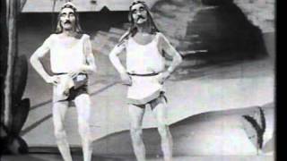 ORIGINAL VIDEO WILSON KEPPEL amp BETTY Sand Dance 1933 HQ [upl. by Deyas]