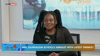 Are journalism schools abreast with latest trendsFourth Estate [upl. by Katie673]