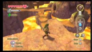 Zelda Skyward Sword Playthrough  Part 48 Eldin Volcano 39 Pyrups and a Plug [upl. by Cottrell349]