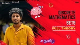 Sets Full Theory Explained  Comprehensive Guide in Tamil  Pi Code  Tamil [upl. by Anirehs]