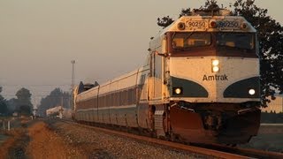 Amtrak Cascade Compilation [upl. by Paula]