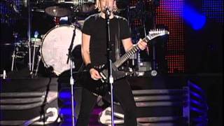 Nickelback  Live and Loud [upl. by Lewanna]