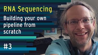 RNA Sequencing  Read counts RPKM Volcano plot and a Heatmap [upl. by Frasier534]