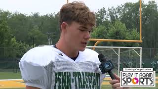 2023 PennTrafford High School Football Preview [upl. by Gui]