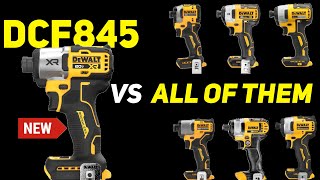 BEST DeWalt Impact Driver in 2024 [upl. by Adur158]