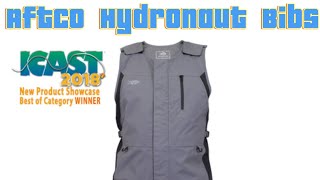 Are they worth it Aftco Hydronaut Bibs Review A Kayak Anglers Perspective [upl. by Elad395]