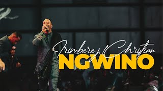 NGWINO by Jean Christian Irimbere Official video 2023 LIVE AT NDI HANO LIVE CONCERT [upl. by Saum637]