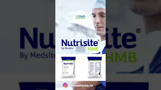 Nutrisite HMB by Medsite [upl. by Thane]