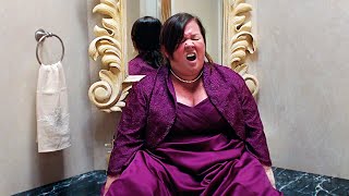 Melissa McCarthy had the WORST food poisoning EVER  Bridesmaids  CLIP [upl. by Llevaj]