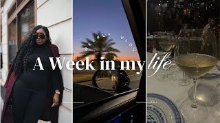 WEEKLY VLOGDANS UN BAD MOOD MAIS ON SE LAISSE PAS ABATTRE Selfcare Fun times amp A bit of drama [upl. by Delwyn]