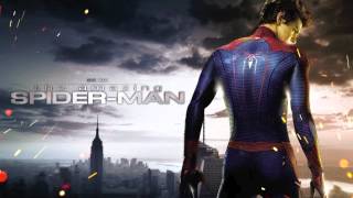 The Amazing SpiderMan Soundtrack Theme HD 1080 Serenata Atomic Mix Lab [upl. by Imac]