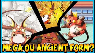 Mega Raichu Gorochu Vai Virar Mega Evolution Pokemon Legends ZA [upl. by Ahsenek594]