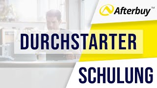 Die Durchstarterschulung bei Afterbuy [upl. by Llevad]