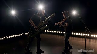 Colin Stetson and Sarah Neufeld  The Rest of Us [upl. by Ozan]