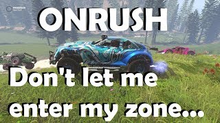 ONRUSH  Lockdown Gameplay 4K on Xbox One X [upl. by Eneryc164]