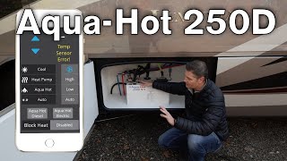 A quick look at the AquaHot 250D What it does and how it works [upl. by Fortin]