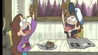 Mabel amp Dipper sing Gangnam style [upl. by Saltsman]