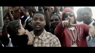 Lil Durk f French Montana  Ls Anthem Remix Shot By AZaeProduction [upl. by Ainevul]