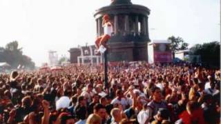 Lexy KPaul  Loveparade 2001 Part 2 [upl. by Onia362]