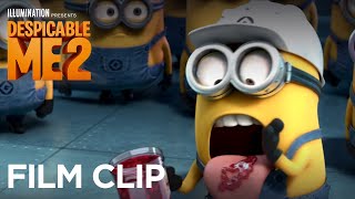 Despicable Me 2  Trailer in Reverse HD ReversiTrailer Movie [upl. by Noraa]